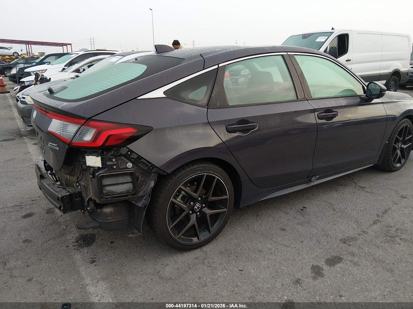 2024 Honda Civic Sport Touring