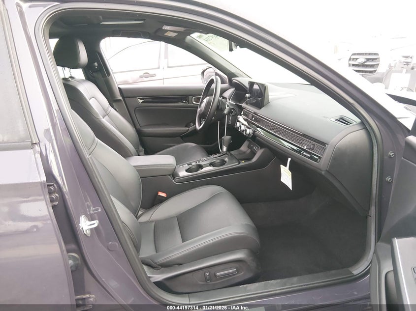 2024 Honda Civic Sport Touring