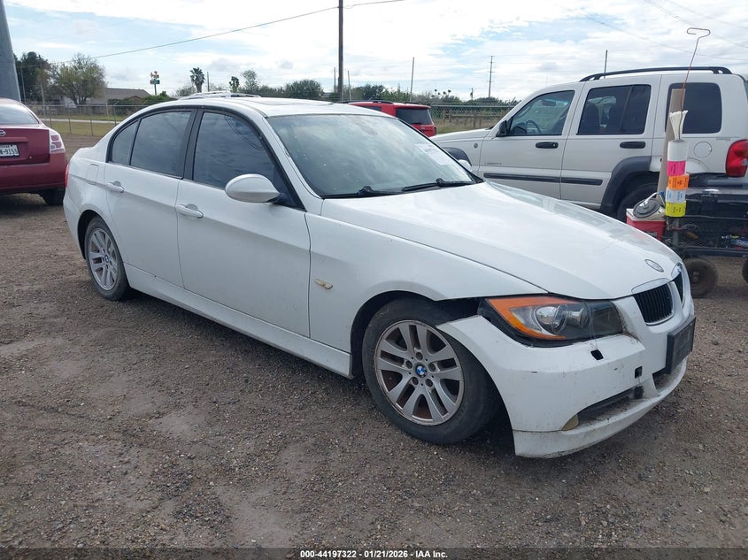 2007 BMW 328 I