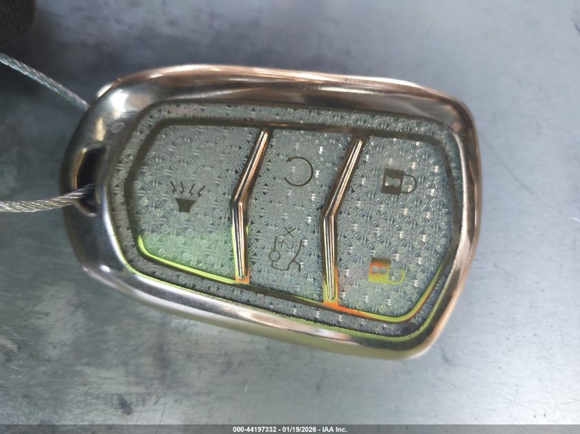 2016 Cadillac Srx Performance Collection VIN: 3GYFNCE35GS565311 Lot: 44197332