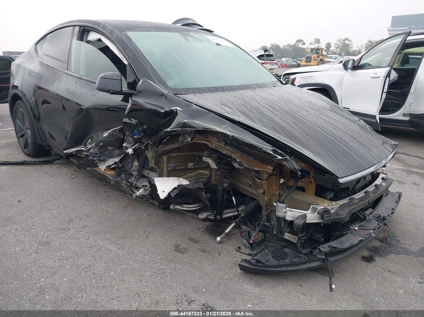 2026 Tesla Model Y Long Range Launch Series/Premium All-Wheel Drive