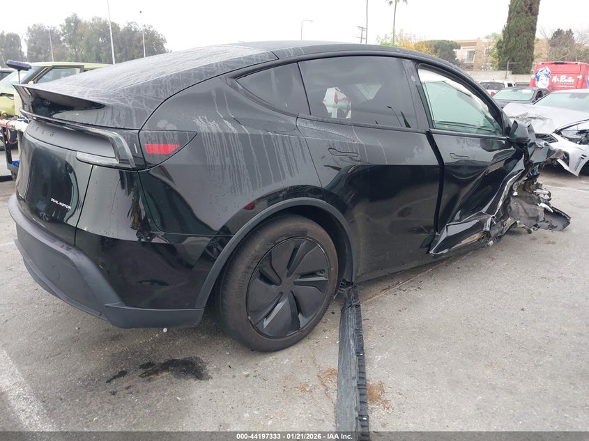 2026 Tesla Model Y Long Range Launch Series/Premium All-Wheel Drive