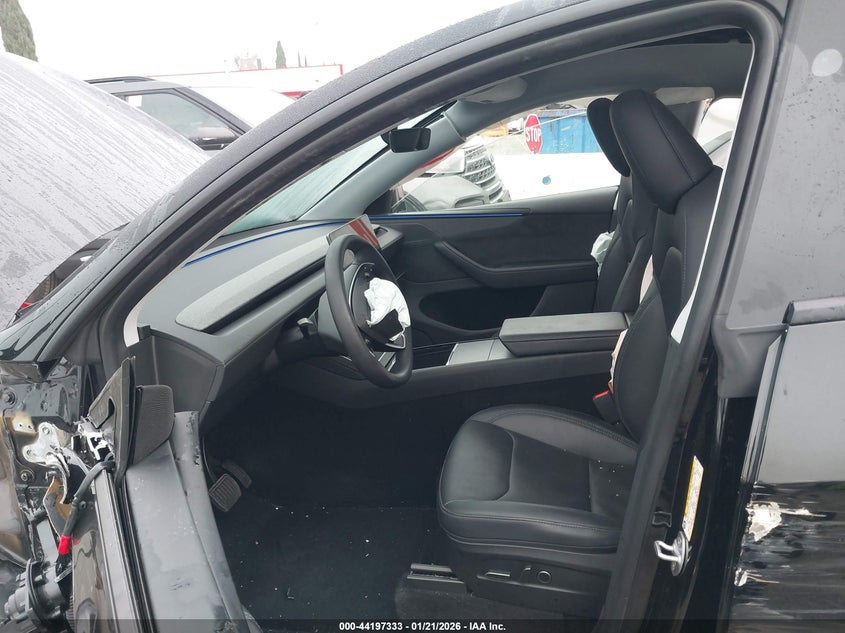 2026 Tesla Model Y Long Range Launch Series/Premium All-Wheel Drive