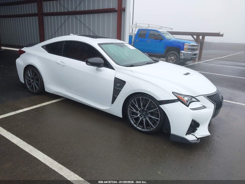 JTHHP5BC8H5005785 LEXUS RC F Photo 1