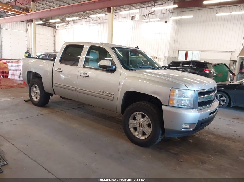 2011 Chevrolet Silverado 1500 Ltz