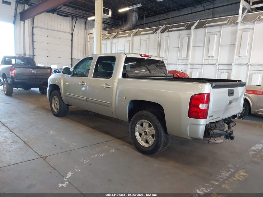 2011 Chevrolet Silverado 1500 Ltz