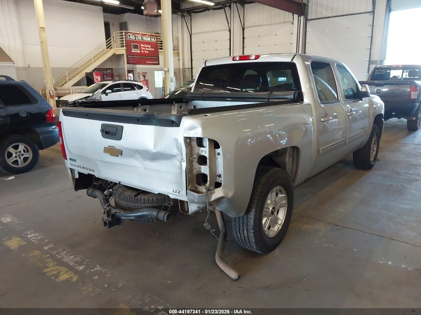 2011 Chevrolet Silverado 1500 Ltz