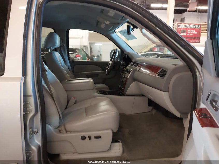 2011 Chevrolet Silverado 1500 Ltz