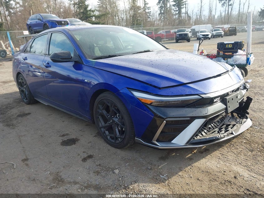 2024 Hyundai Elantra