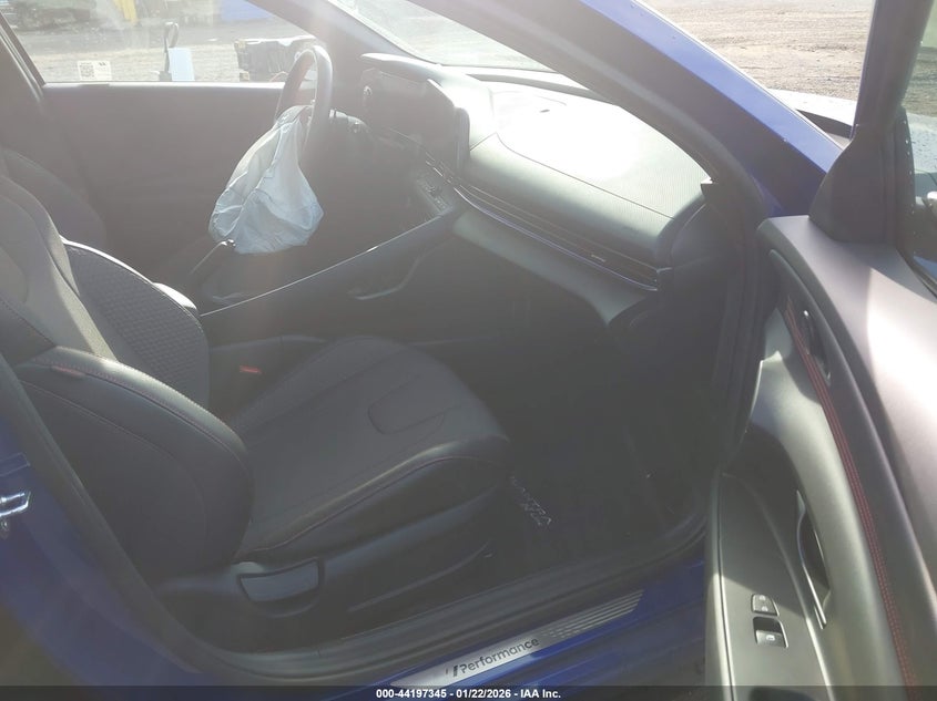 2024 Hyundai Elantra N Line