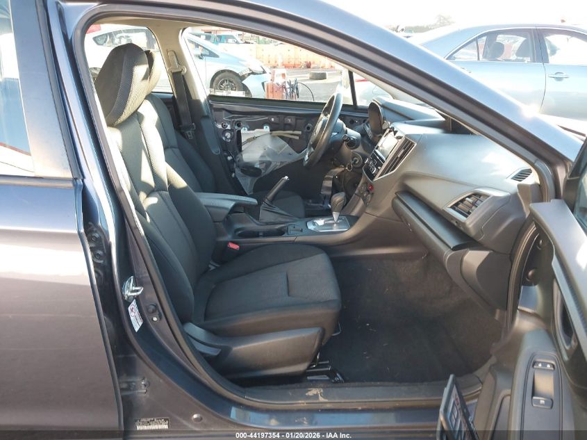 2017 Subaru Impreza 2.0I