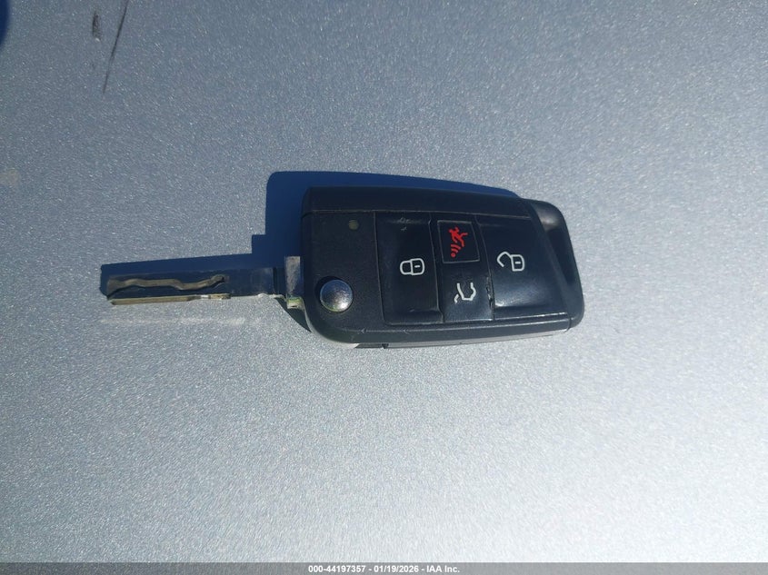 VIN 3VV1B7AX9KM077468 2019 VOLKSWAGEN TIGUAN 2.0T S