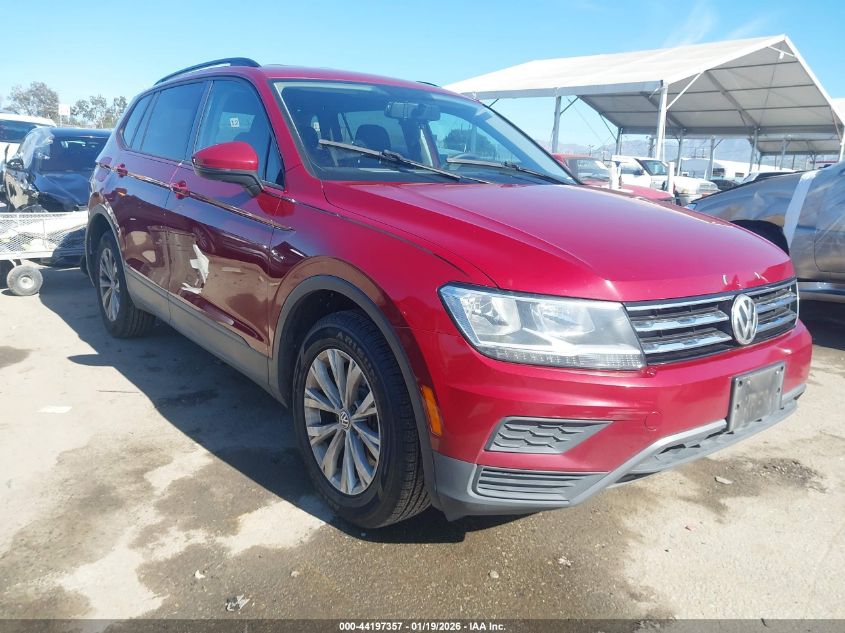 2019 Volkswagen Tiguan
