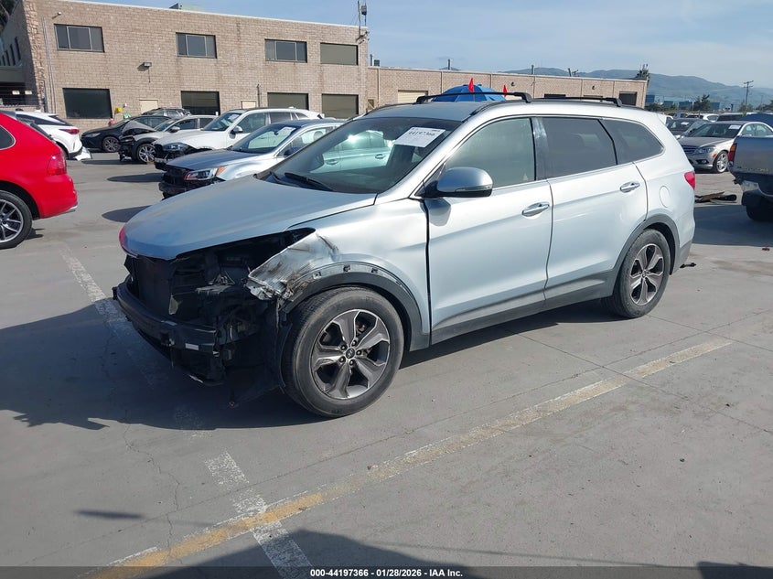 2013 Hyundai Santa Fe Gls