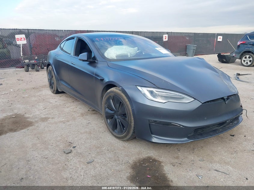 2021 Tesla Model S