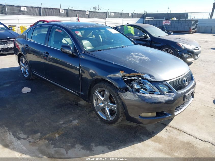 2007 Lexus GS 350