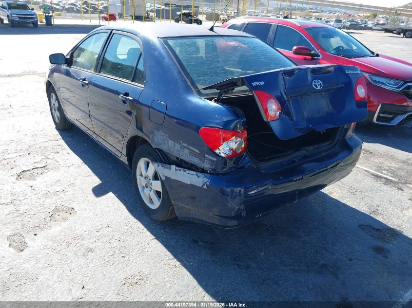 2004 Toyota Corolla Le