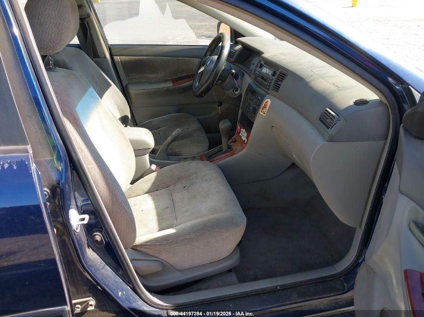 2004 Toyota Corolla Le