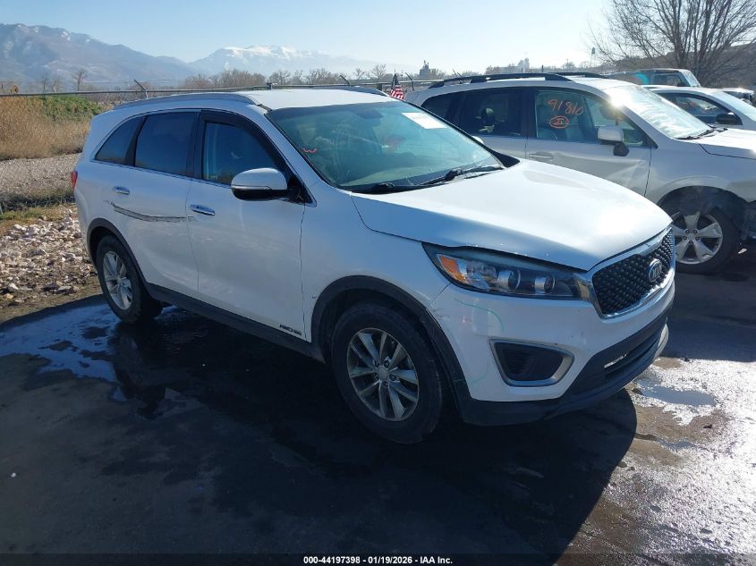 2017 Kia Sorento