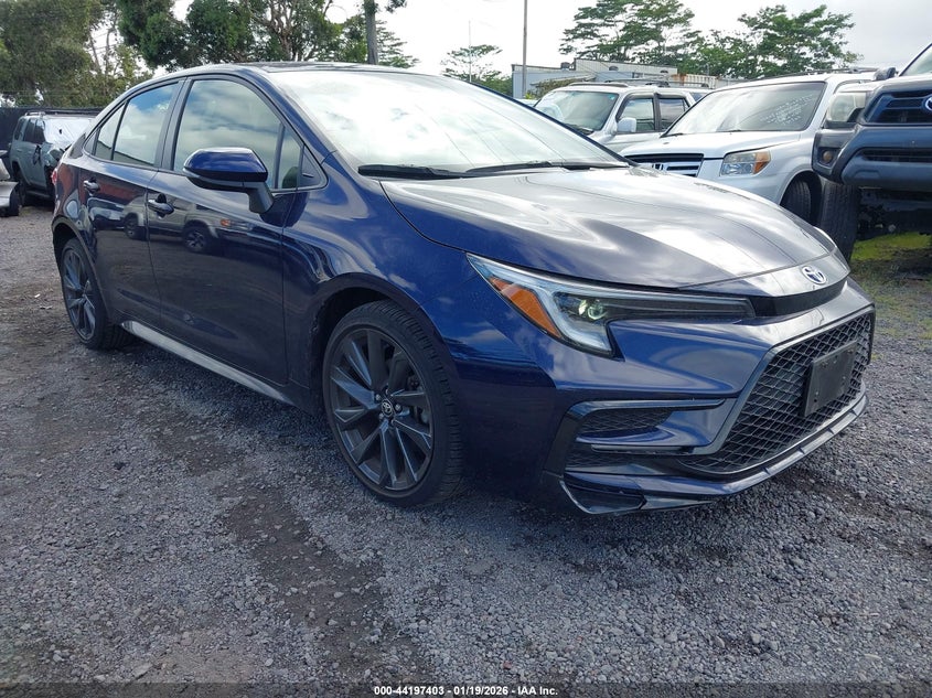 2024 Toyota Corolla Nightshade Edition/Se