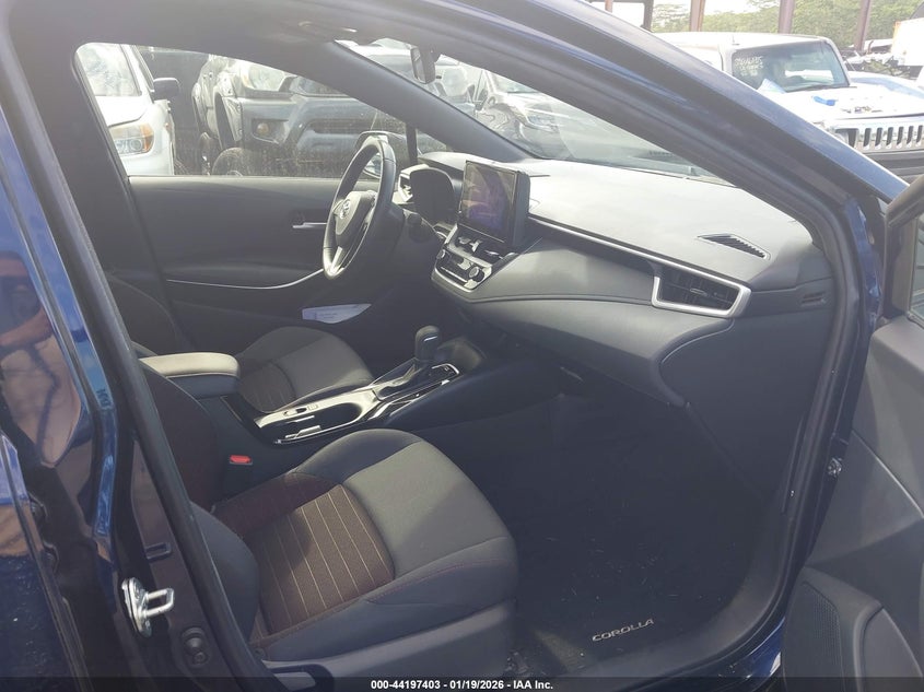 2024 Toyota Corolla Nightshade Edition/Se