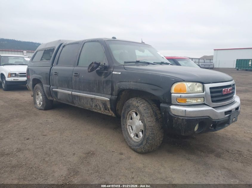 2004 GMC Sierra 1500