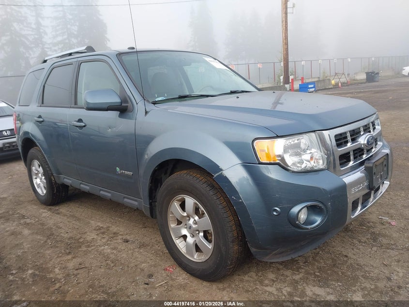 2011 Ford Escape Hybrid Limited
