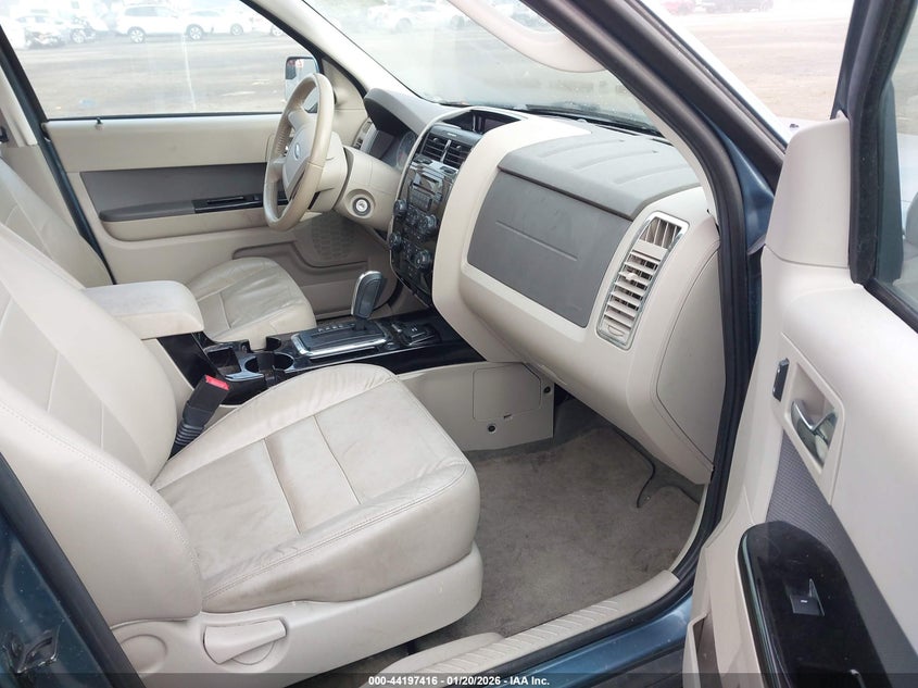 2011 Ford Escape Hybrid Limited