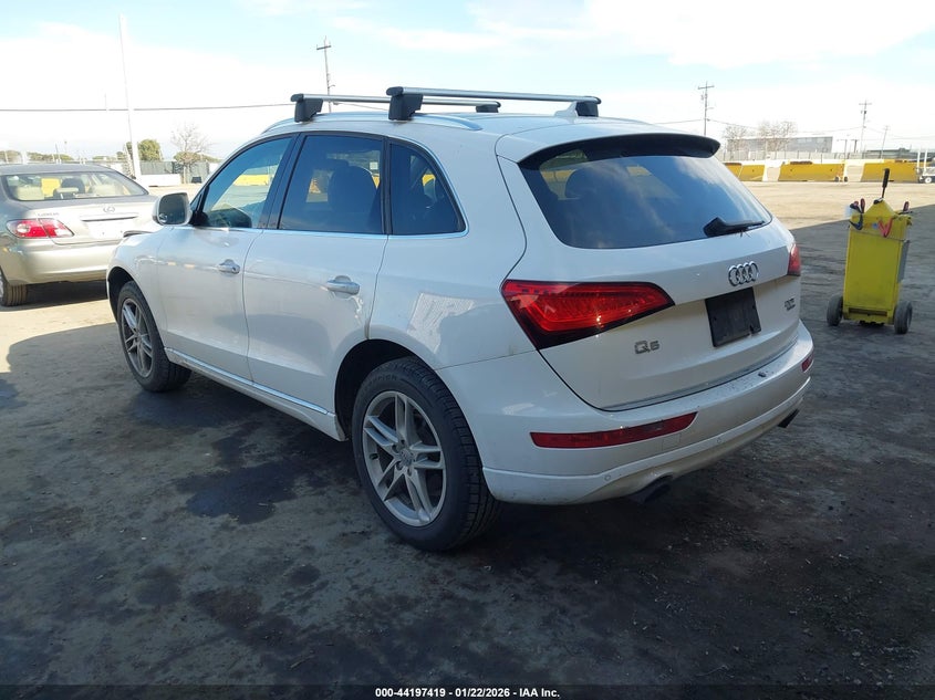 2017 Audi Q5 2.0T Premium