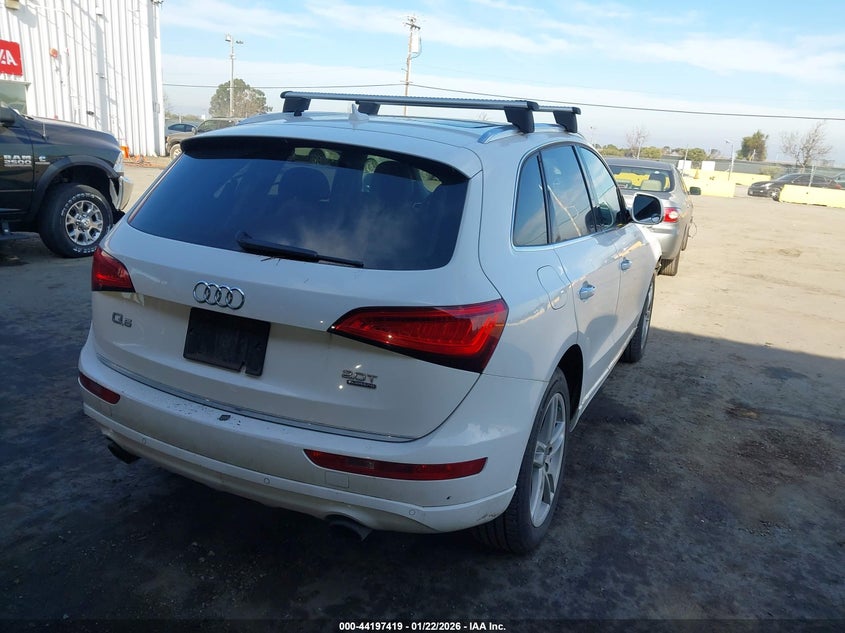 2017 Audi Q5 2.0T Premium
