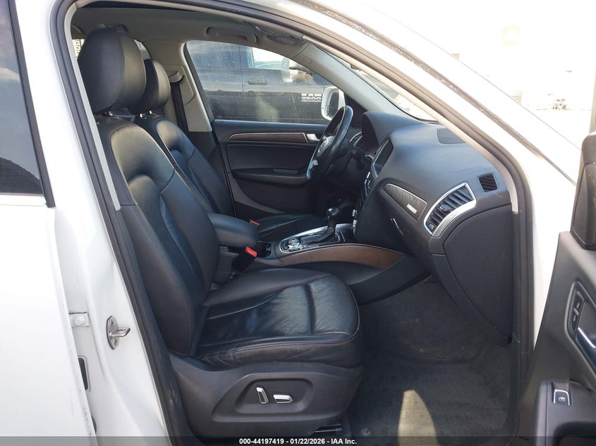 2017 Audi Q5 2.0T Premium