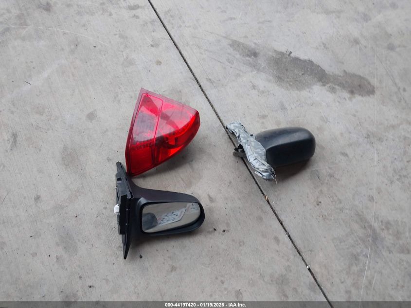 2004 Honda Civic Lx VIN: JHMES16564S001655 Lot: 44197420