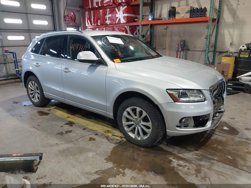 2014 Audi Q5 2.0T Premium