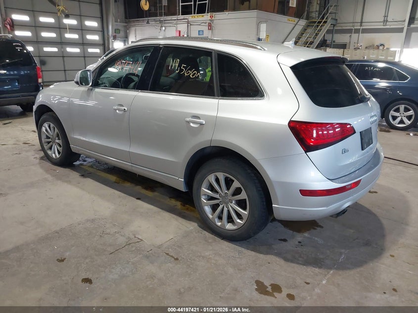 2014 Audi Q5 2.0T Premium
