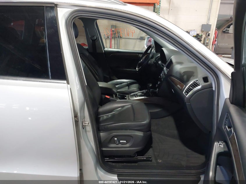 2014 Audi Q5 2.0T Premium