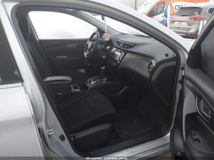 2019 Nissan Rogue Sport S