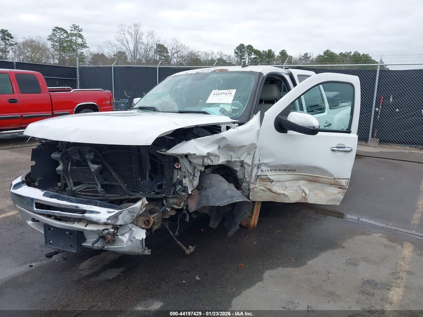 2013 Chevrolet Silverado 1500 Lt