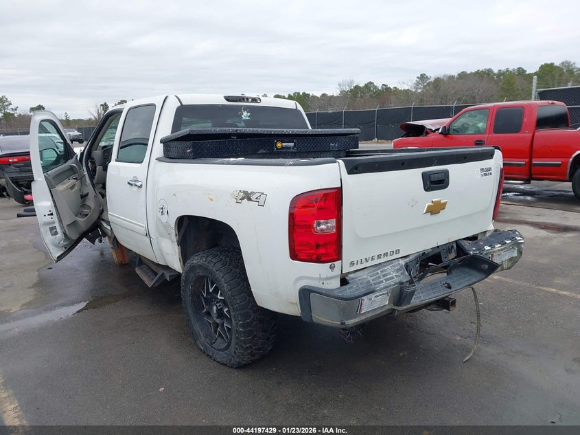 2013 Chevrolet Silverado 1500 Lt