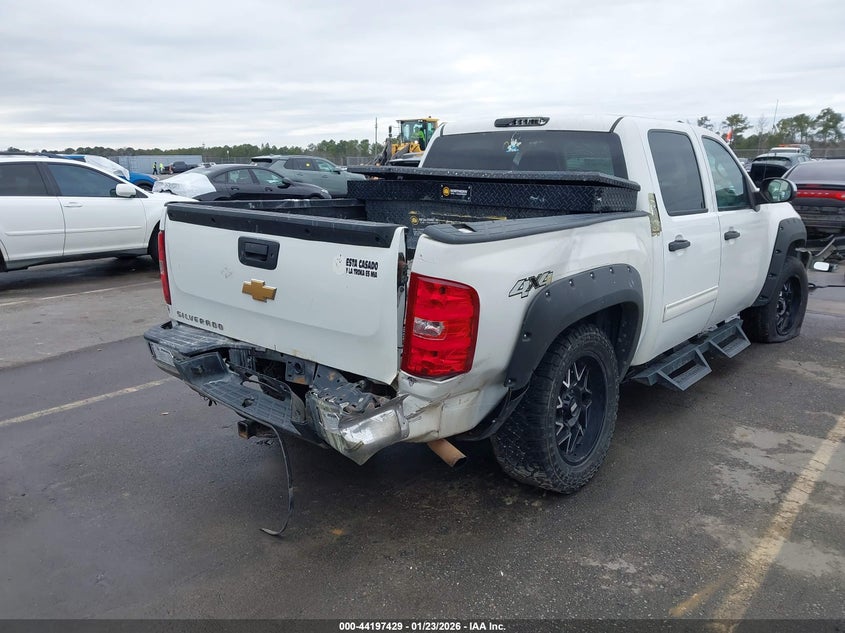 2013 Chevrolet Silverado 1500 Lt
