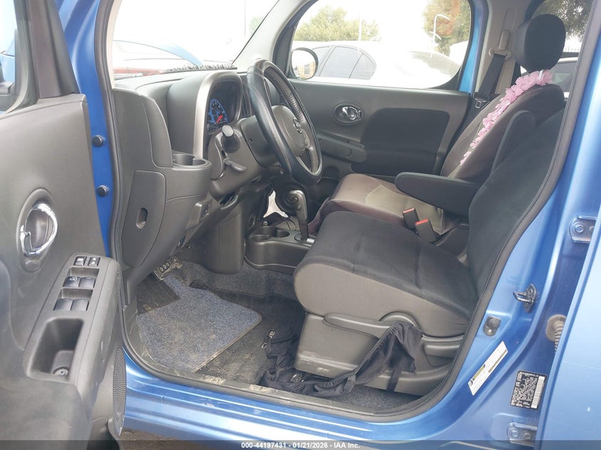 2013 Nissan Cube 1.8 S