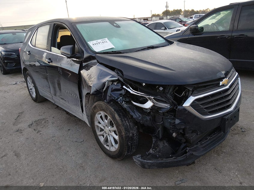 2020 Chevrolet Equinox Fwd Lt 1.5L Turbo