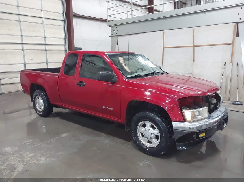 2005 Chevrolet Colorado