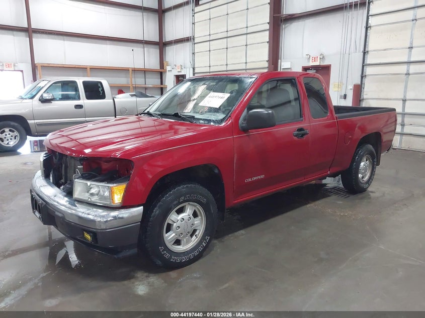 2005 Chevrolet Colorado