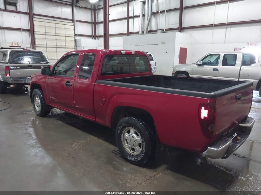 2005 Chevrolet Colorado