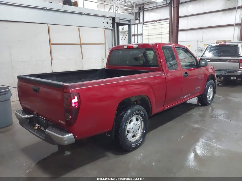 2005 Chevrolet Colorado
