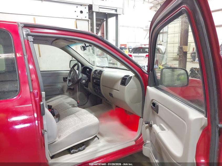 2005 Chevrolet Colorado