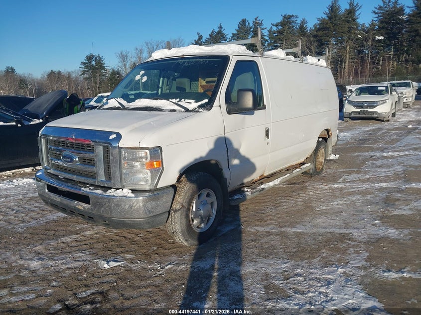 2012 Ford E-250 Commercial