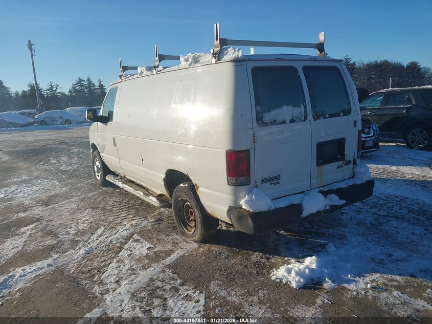 2012 Ford E-250 Commercial