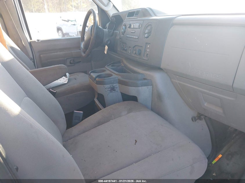 2012 Ford E-250 Commercial