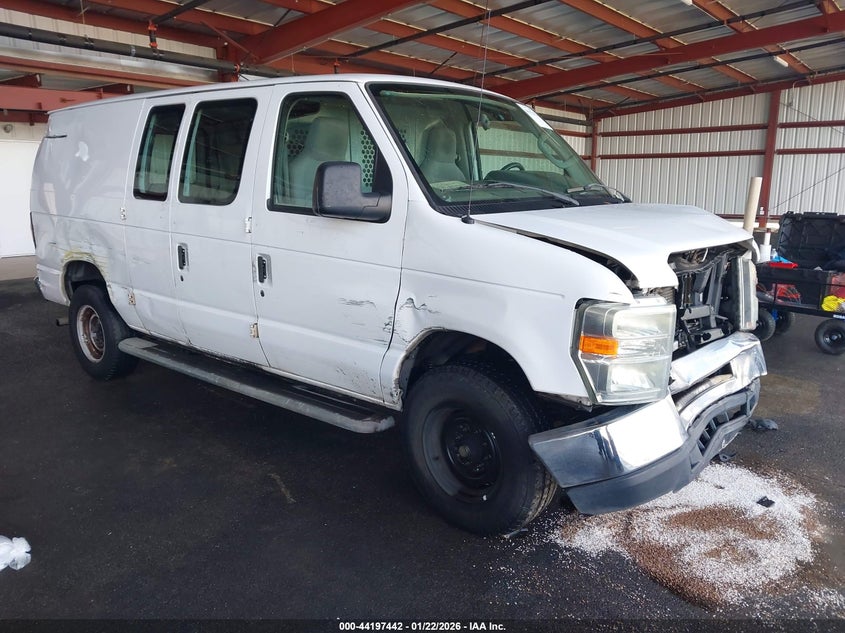 FORD E-250 COMMERCIAL